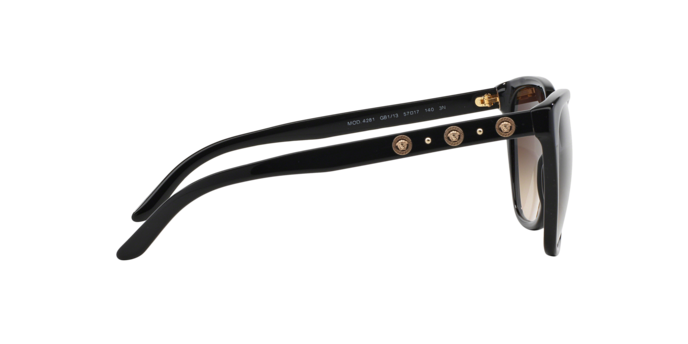 Versace Sunglasses VE4281 BLACK