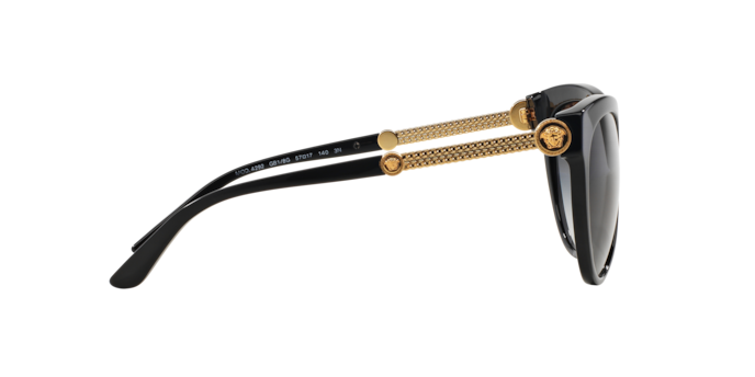 Versace Sunglasses VE4292 BLACK