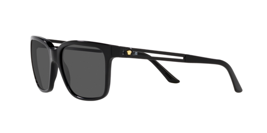 Versace Sunglasses VE4307 BLACK