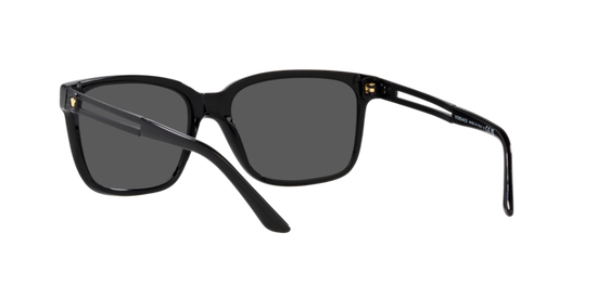 Versace Sunglasses VE4307 BLACK