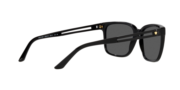 Versace Sunglasses VE4307 BLACK