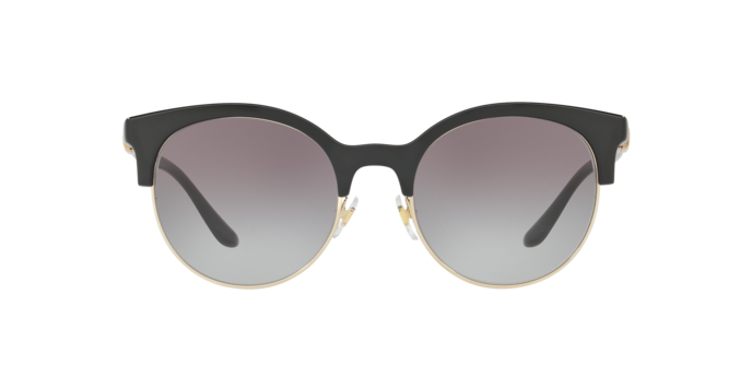 Versace Sunglasses VE4326B BLACK/PALE GOLD