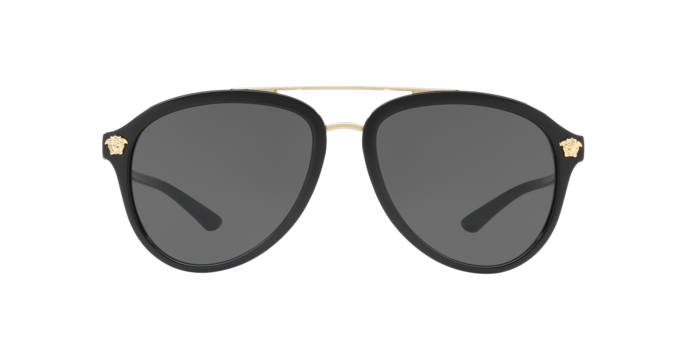 Versace Sunglasses VE4341 BLACK