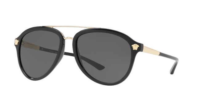 Versace Sunglasses VE4341 BLACK