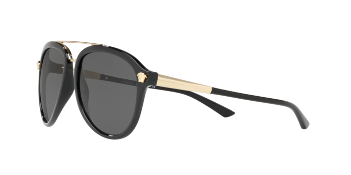 Versace Sunglasses VE4341 BLACK