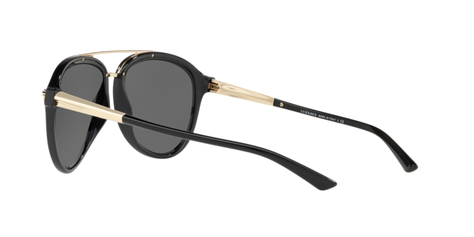 Versace Sunglasses VE4341 BLACK