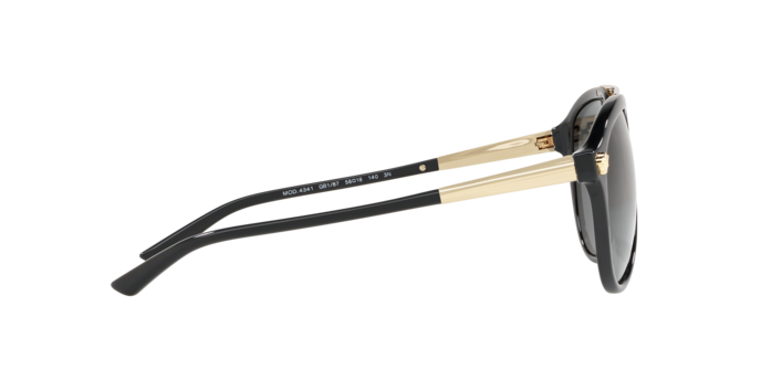 Versace Sunglasses VE4341 BLACK