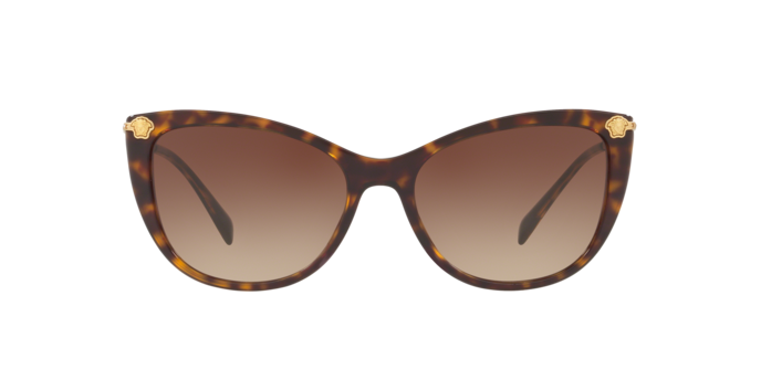 Versace Sunglasses VE4345B HAVANA