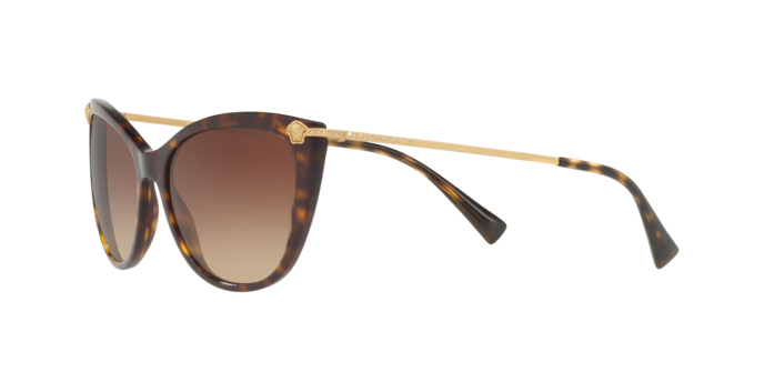 Versace Sunglasses VE4345B HAVANA