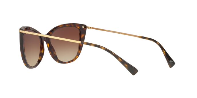 Versace Sunglasses VE4345B HAVANA
