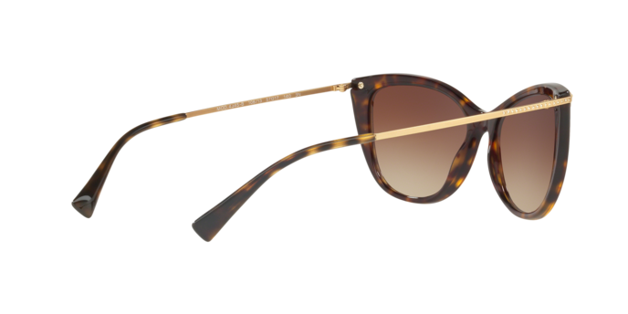 Versace Sunglasses VE4345B HAVANA