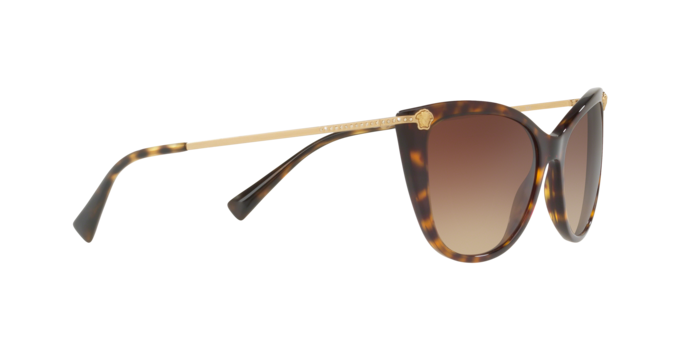 Versace Sunglasses VE4345B HAVANA