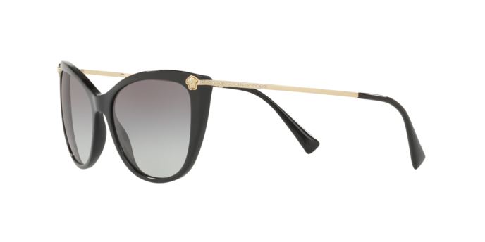 Versace Sunglasses VE4345B BLACK