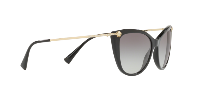 Versace Sunglasses VE4345B BLACK