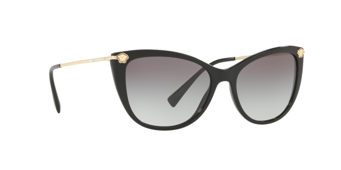 Versace Sunglasses VE4345B BLACK