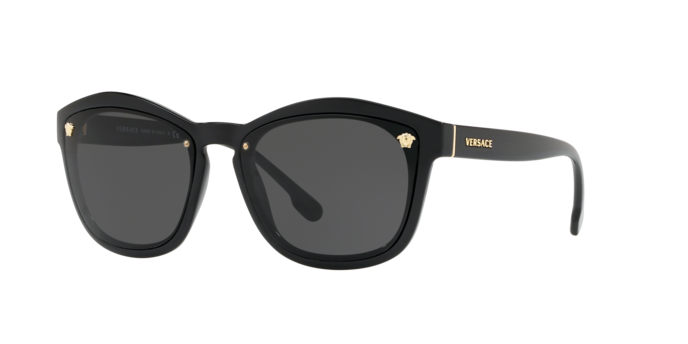 Versace Sunglasses VE4350 BLACK