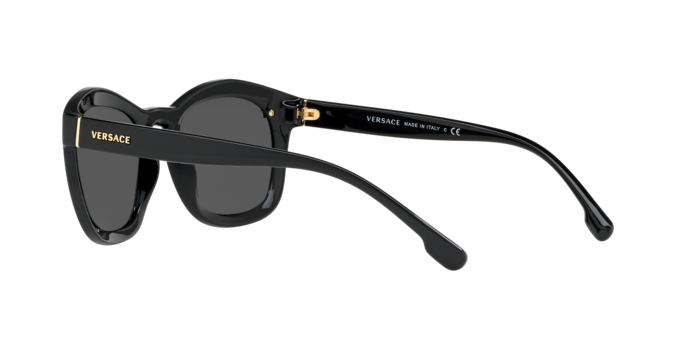 Versace Sunglasses VE4350 BLACK