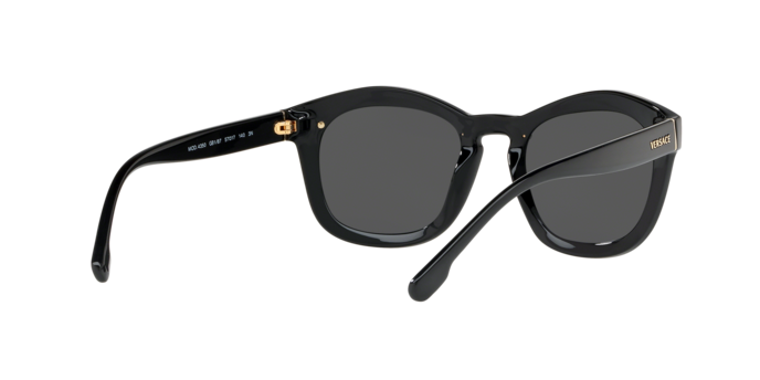Versace Sunglasses VE4350 BLACK