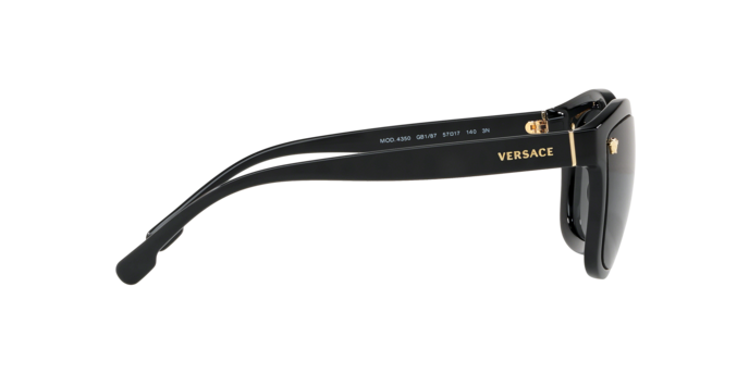 Versace Sunglasses VE4350 BLACK