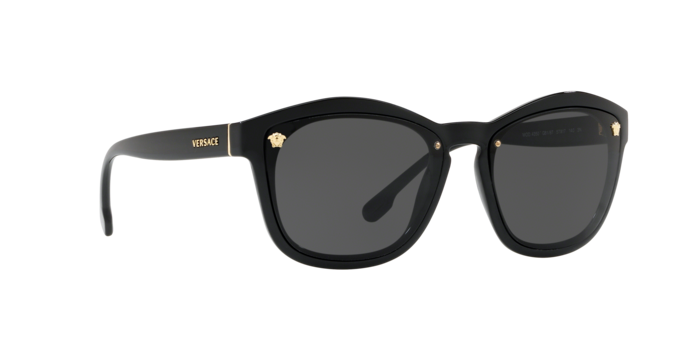 Versace Sunglasses VE4350 BLACK