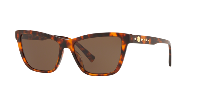 Versace Sunglasses VE4354B HAVANA