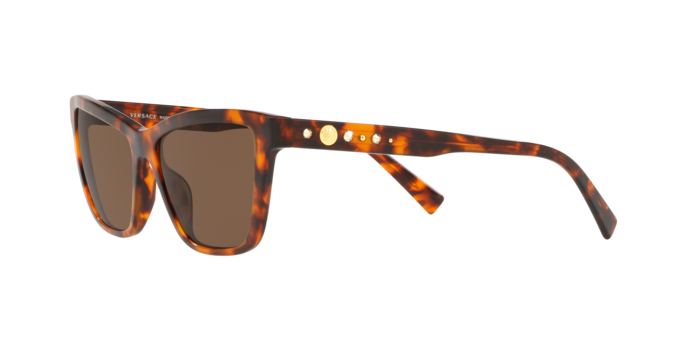 Versace Sunglasses VE4354B HAVANA