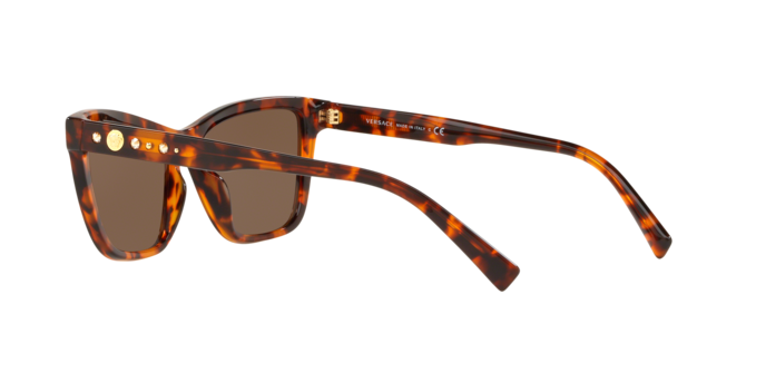 Versace Sunglasses VE4354B HAVANA