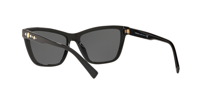 Versace Sunglasses VE4354B BLACK