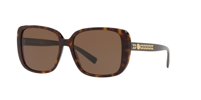 Versace Sunglasses VE4357 HAVANA