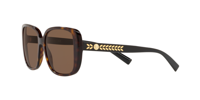 Versace Sunglasses VE4357 HAVANA