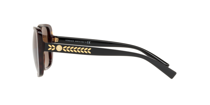 Versace Sunglasses VE4357 HAVANA