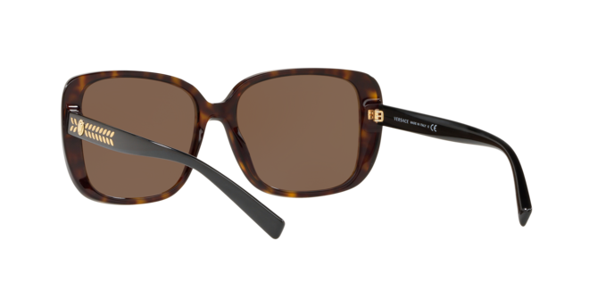 Versace Sunglasses VE4357 HAVANA
