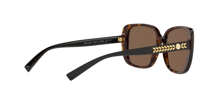 Versace Sunglasses VE4357 HAVANA