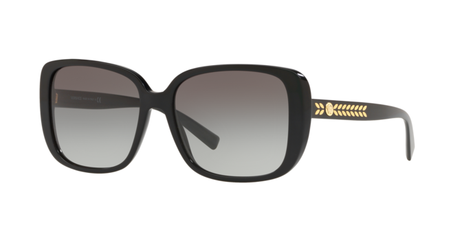 Versace Sunglasses VE4357 BLACK