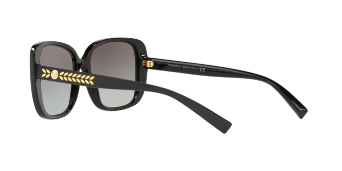 Versace Sunglasses VE4357 BLACK