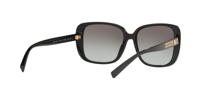 Versace Sunglasses VE4357 BLACK