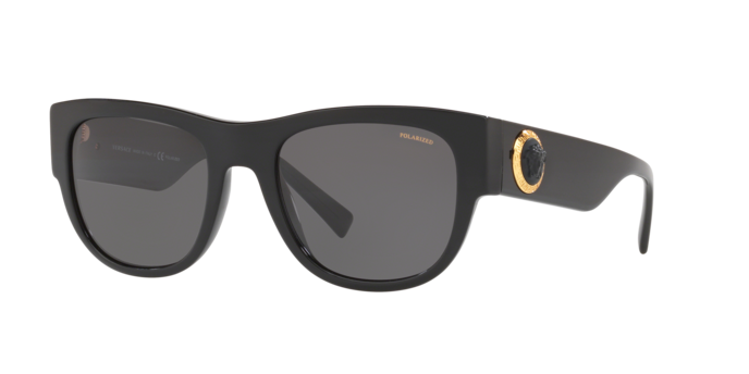 Versace Sunglasses VE4359 BLACK