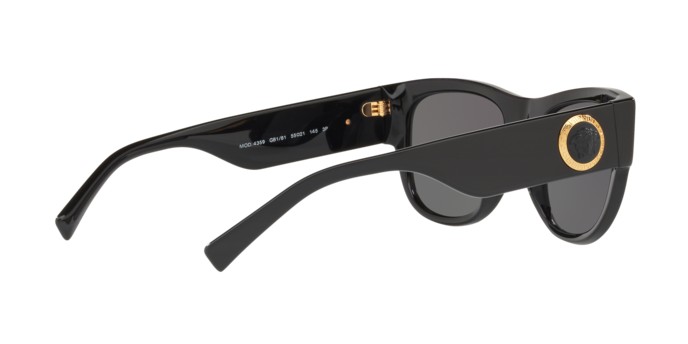 Versace Sunglasses VE4359 BLACK