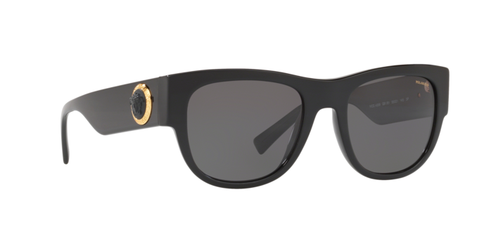 Versace Sunglasses VE4359 BLACK