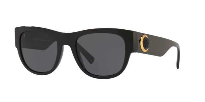 Versace Sunglasses VE4359 BLACK