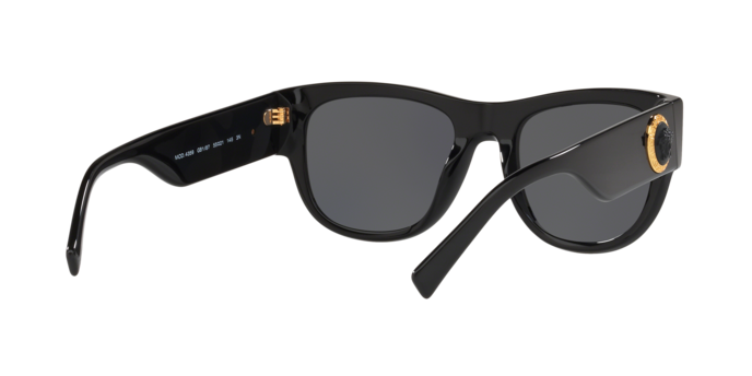 Versace Sunglasses VE4359 BLACK