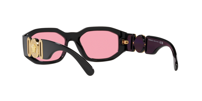 Versace Sunglasses VE4361 BLACK