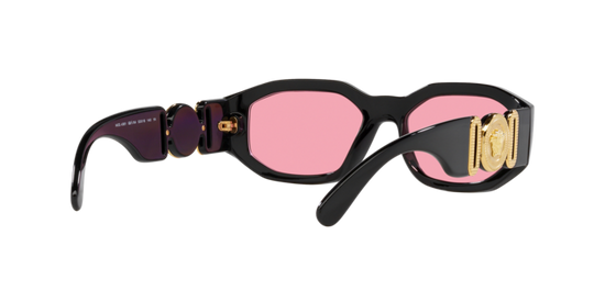 Versace Sunglasses VE4361 BLACK