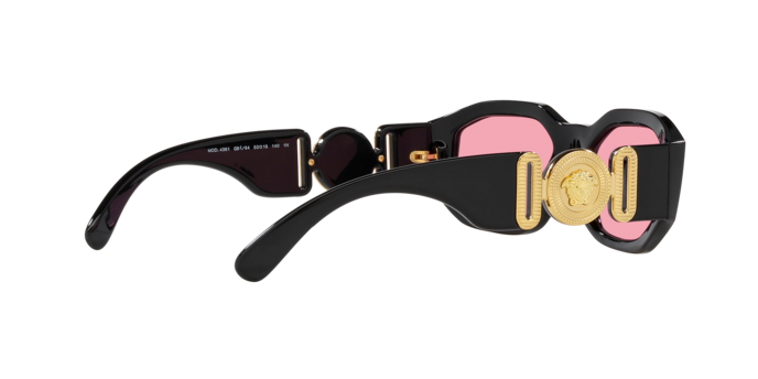 Versace Sunglasses VE4361 BLACK