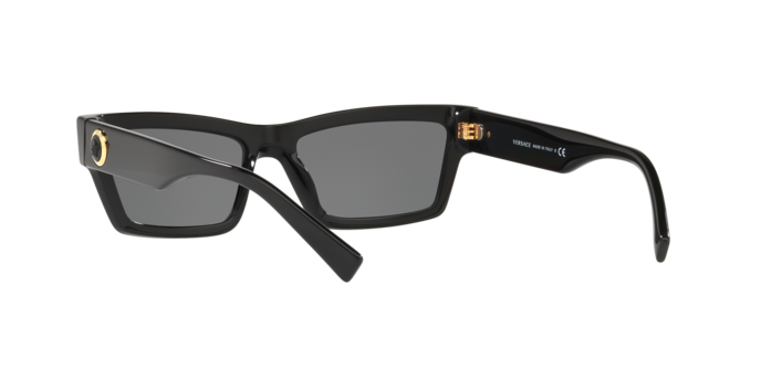 Versace Sunglasses VE4362 BLACK