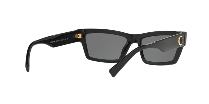 Versace Sunglasses VE4362 BLACK