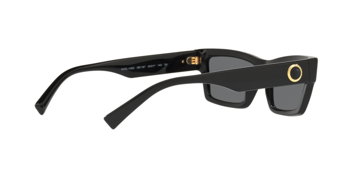 Versace Sunglasses VE4362 BLACK