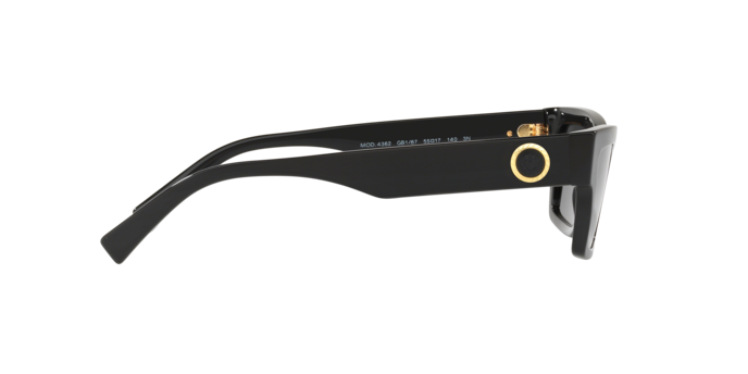 Versace Sunglasses VE4362 BLACK