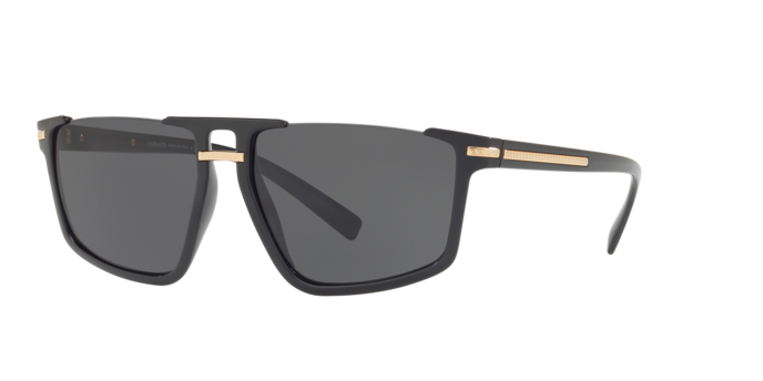 Versace Sunglasses VE4363 BLACK