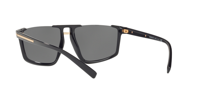 Versace Sunglasses VE4363 BLACK